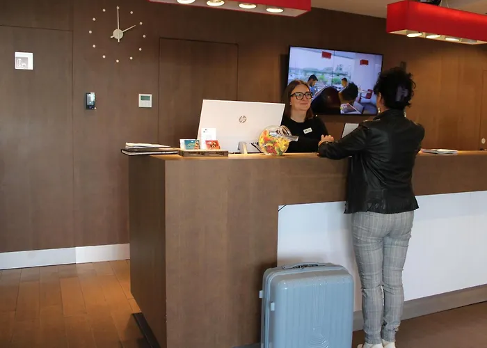 Ibis Lleida